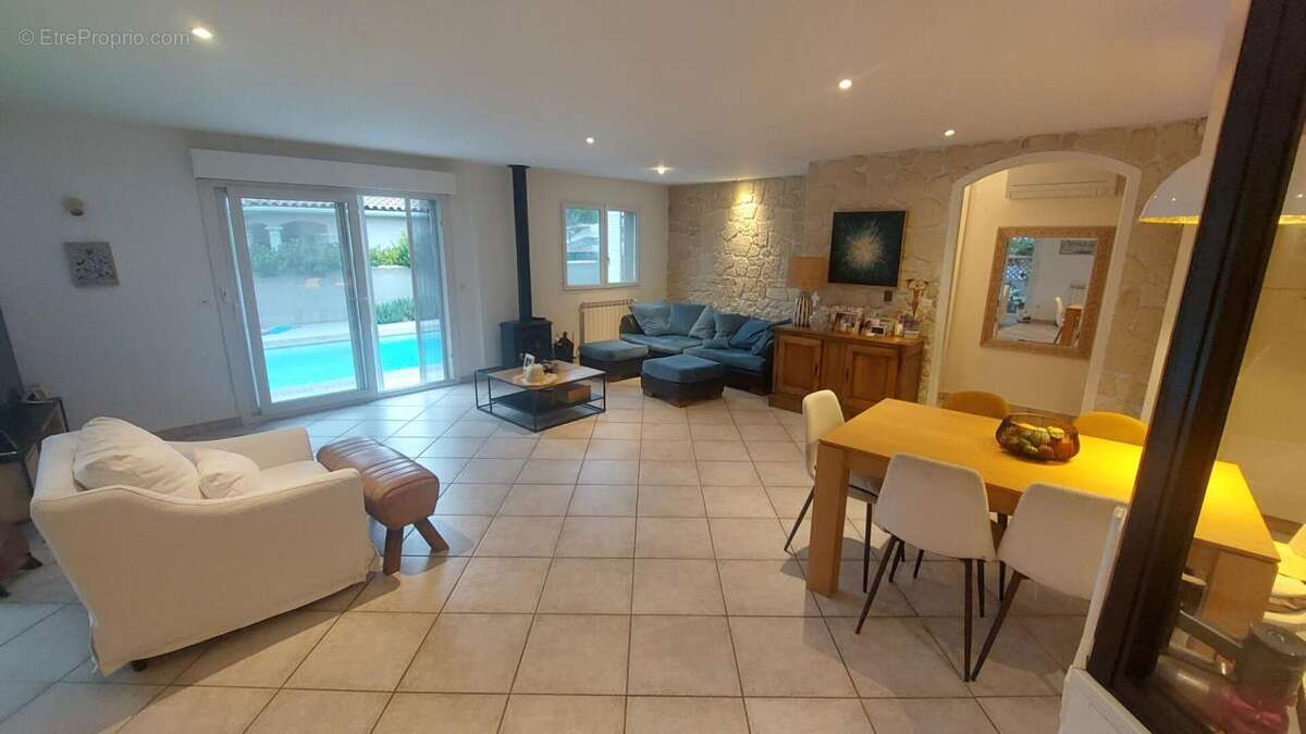 Maison à SETE