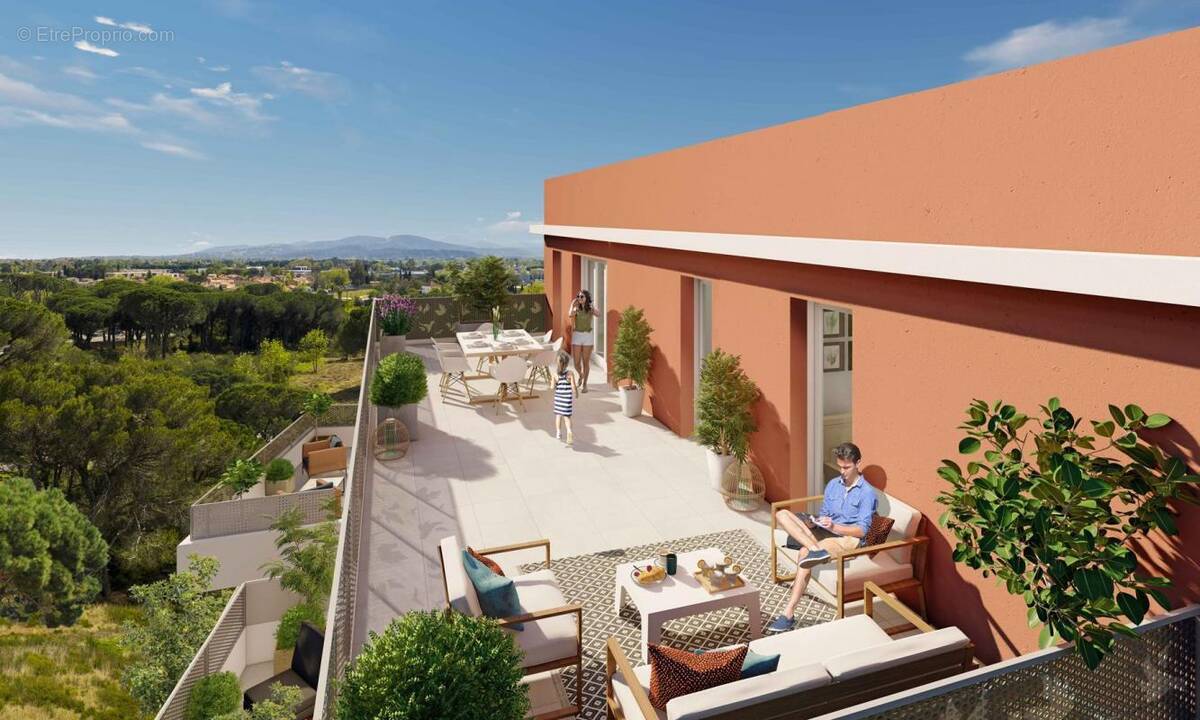 Appartement à FREJUS