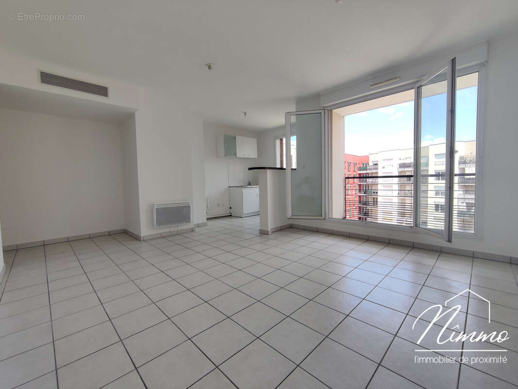 Appartement à NIMES