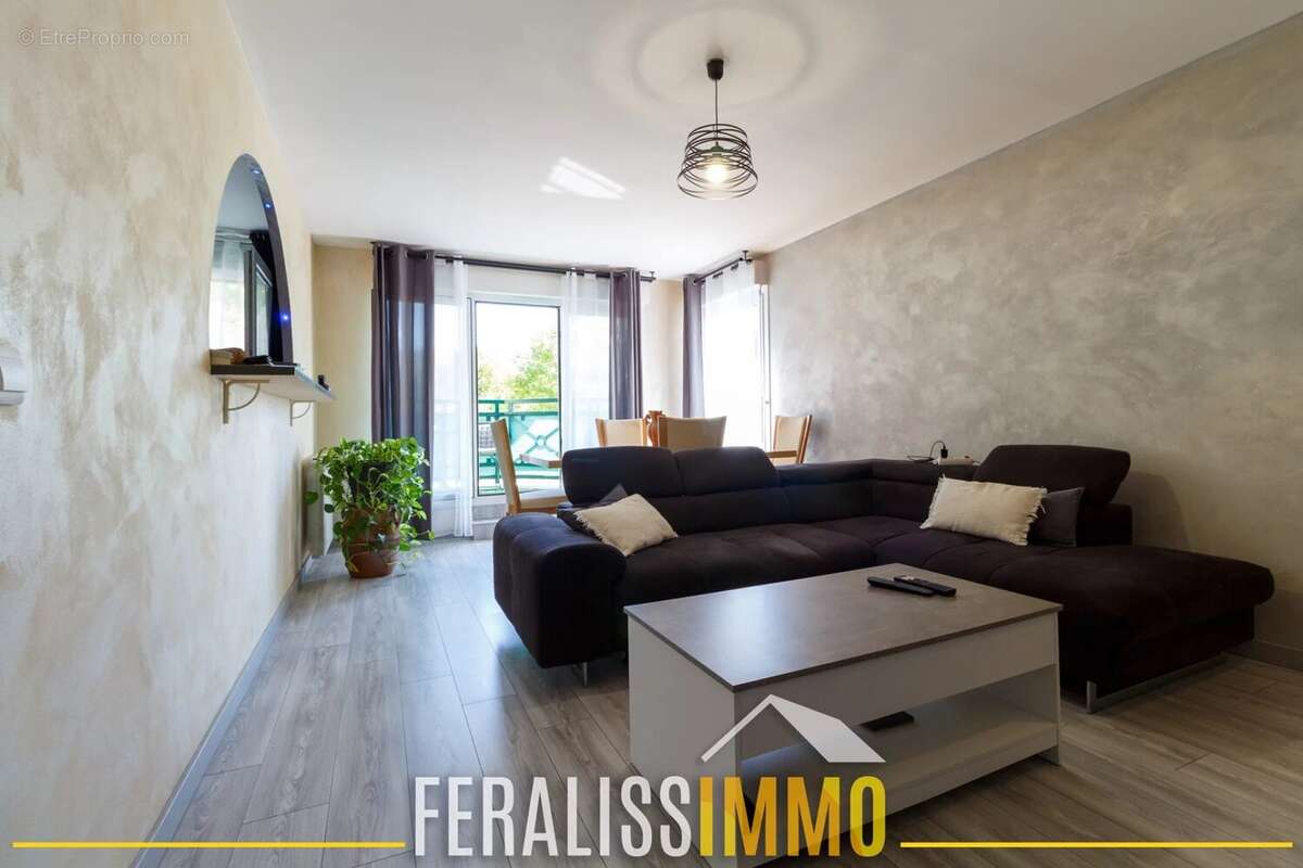 Bel appartement F3 de 66 m2 idéalement situé ! - photo 5