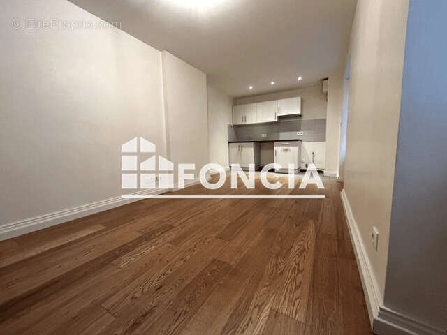 Appartement à BESANCON