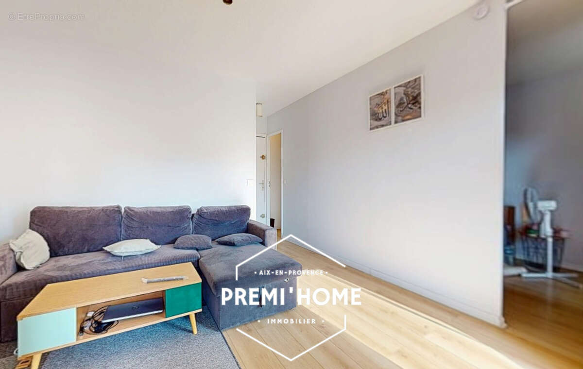 A vendre t2 loue quartier vasarely - photo 6