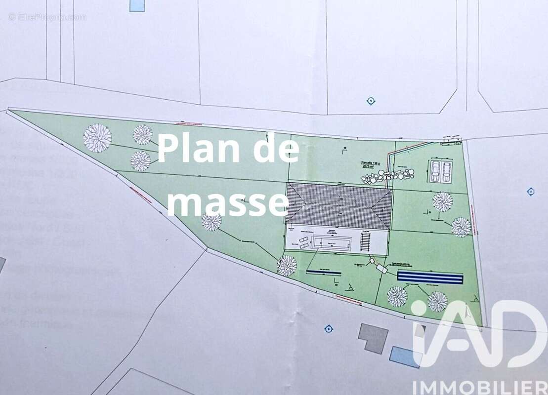 Photo 4 - Terrain à FIGARI