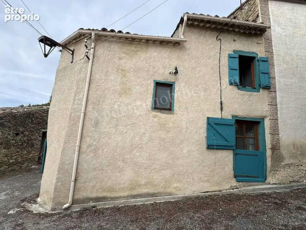 Maison de village avec remise - photo 8