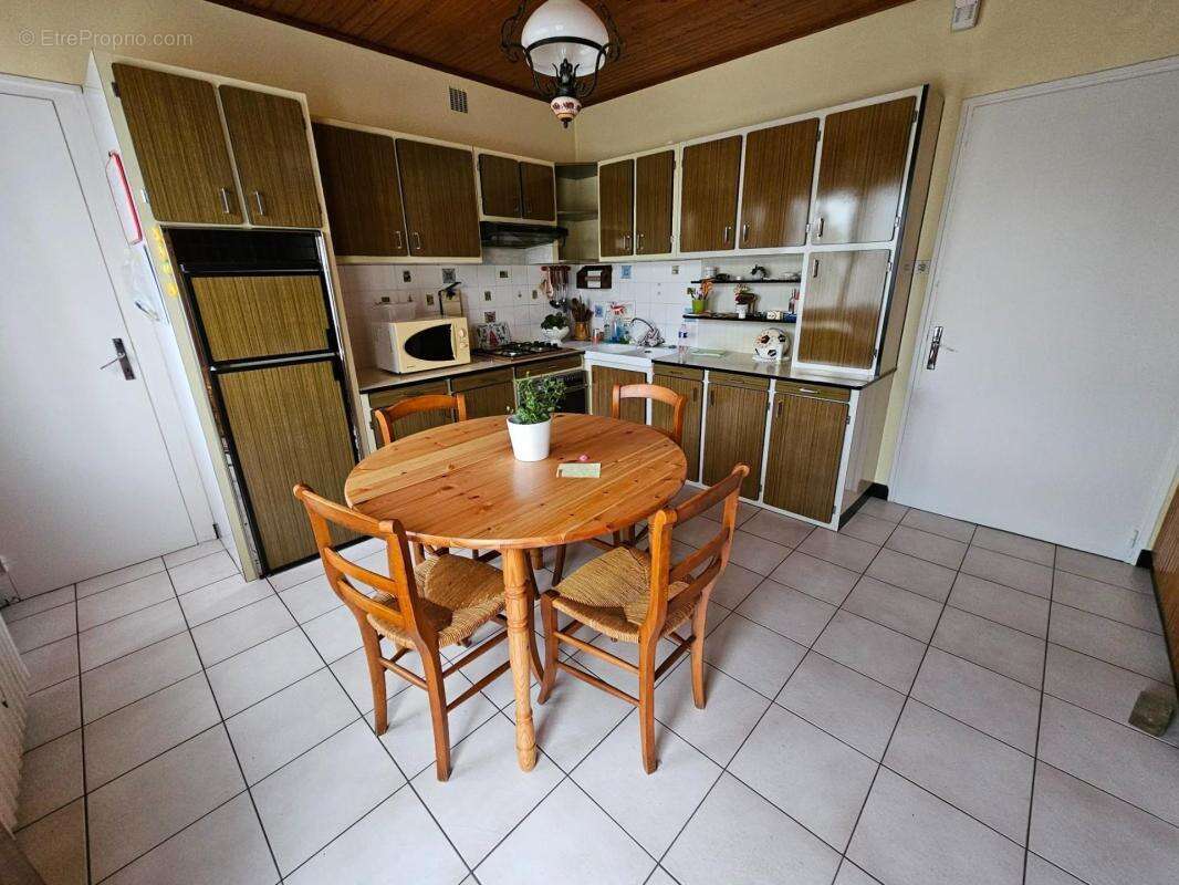 Maison à LA ROCHE-SUR-YON