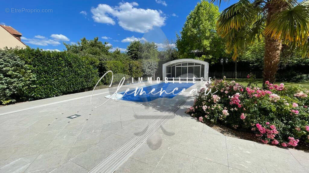 Maison à VILLENNES-SUR-SEINE