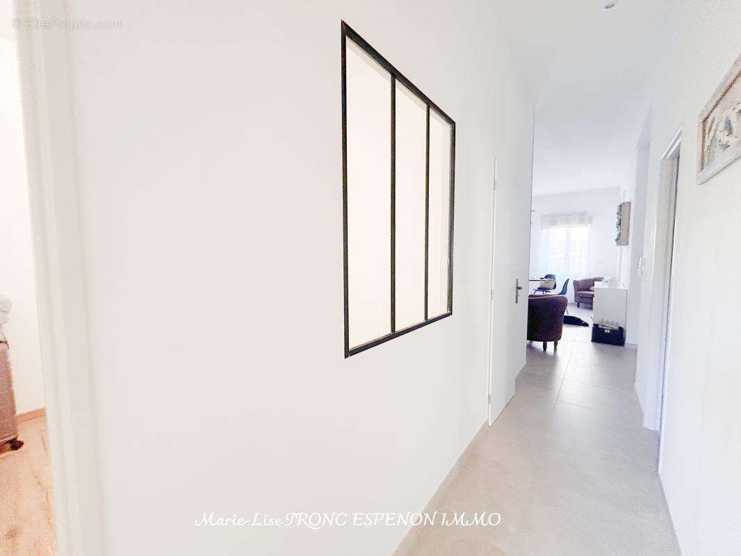 Appartement à CARPENTRAS