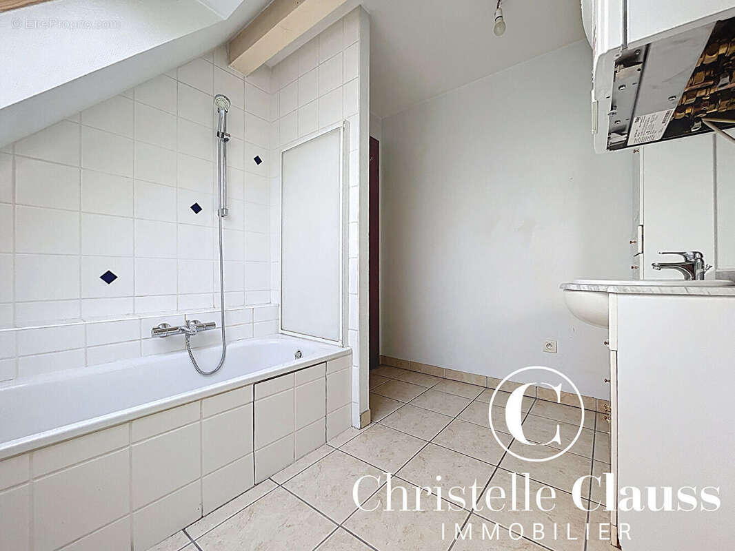 Appartement à GAMBSHEIM