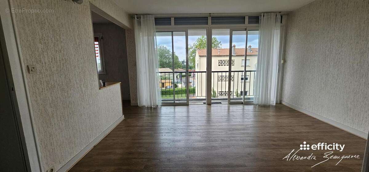 Appartement à NIORT