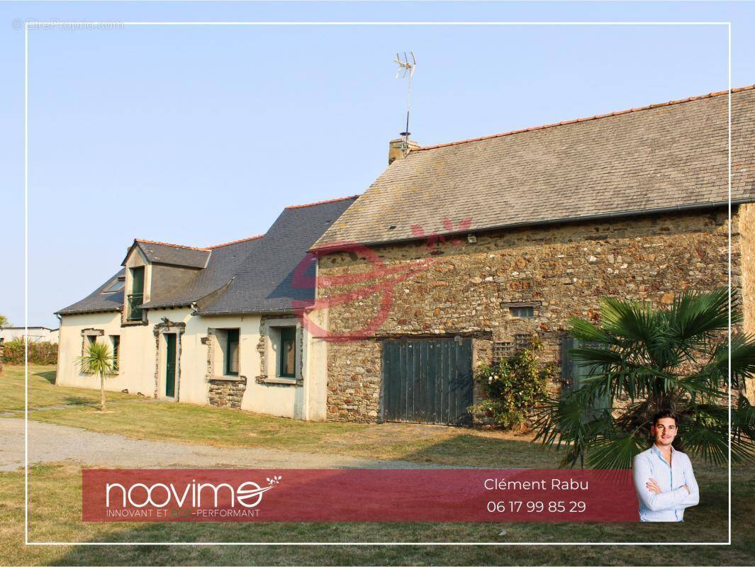 Maison à SAINT-VINCENT-DES-LANDES