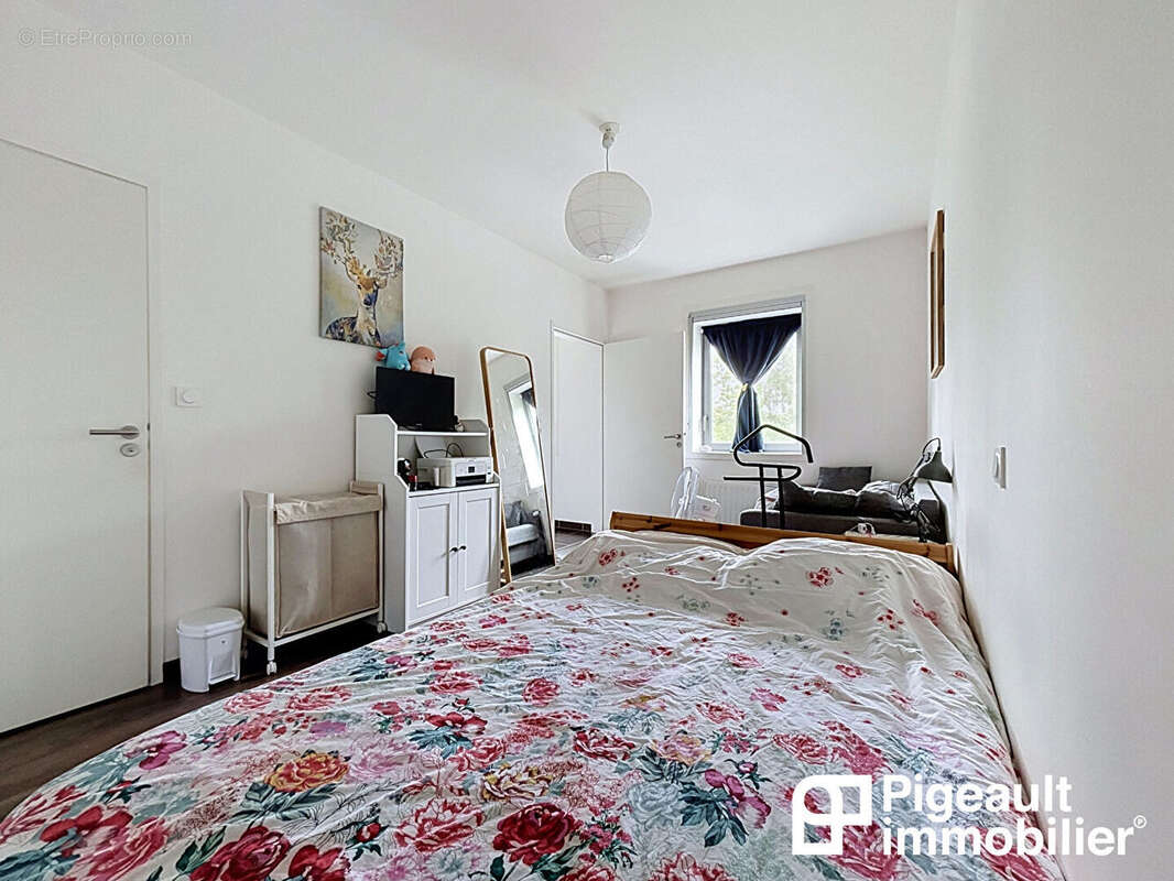 Appartement à SAINT-JACQUES-DE-LA-LANDE