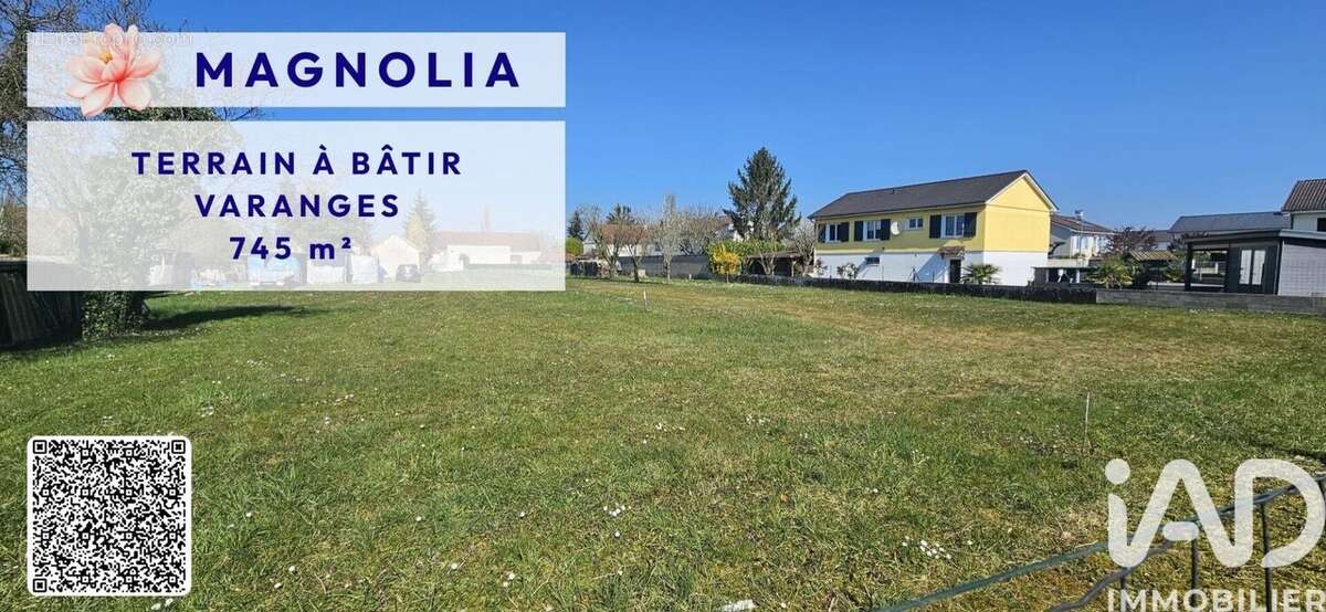 Photo 2 - Terrain à VARANGES