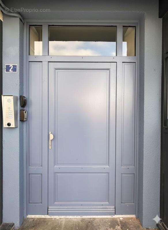 Appartement à SAINT-BRIEUC