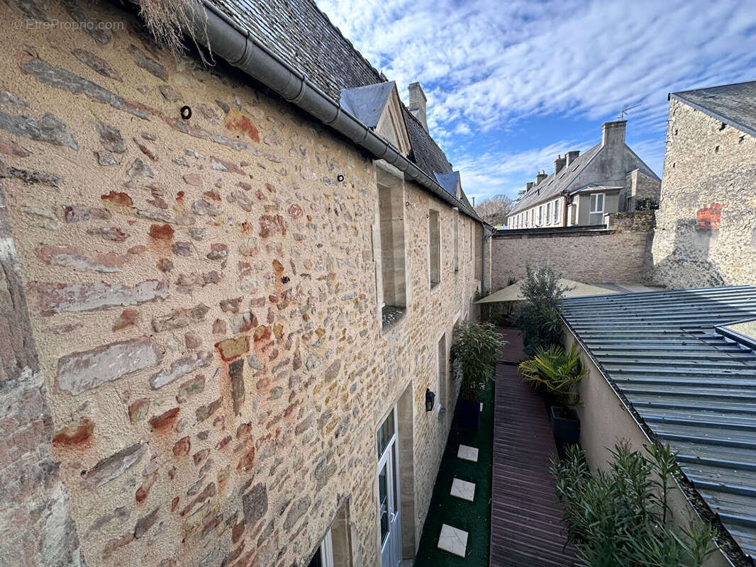 Appartement à BAYEUX