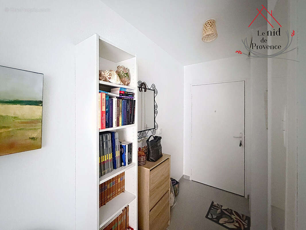 Appartement à L'ISLE-SUR-LA-SORGUE