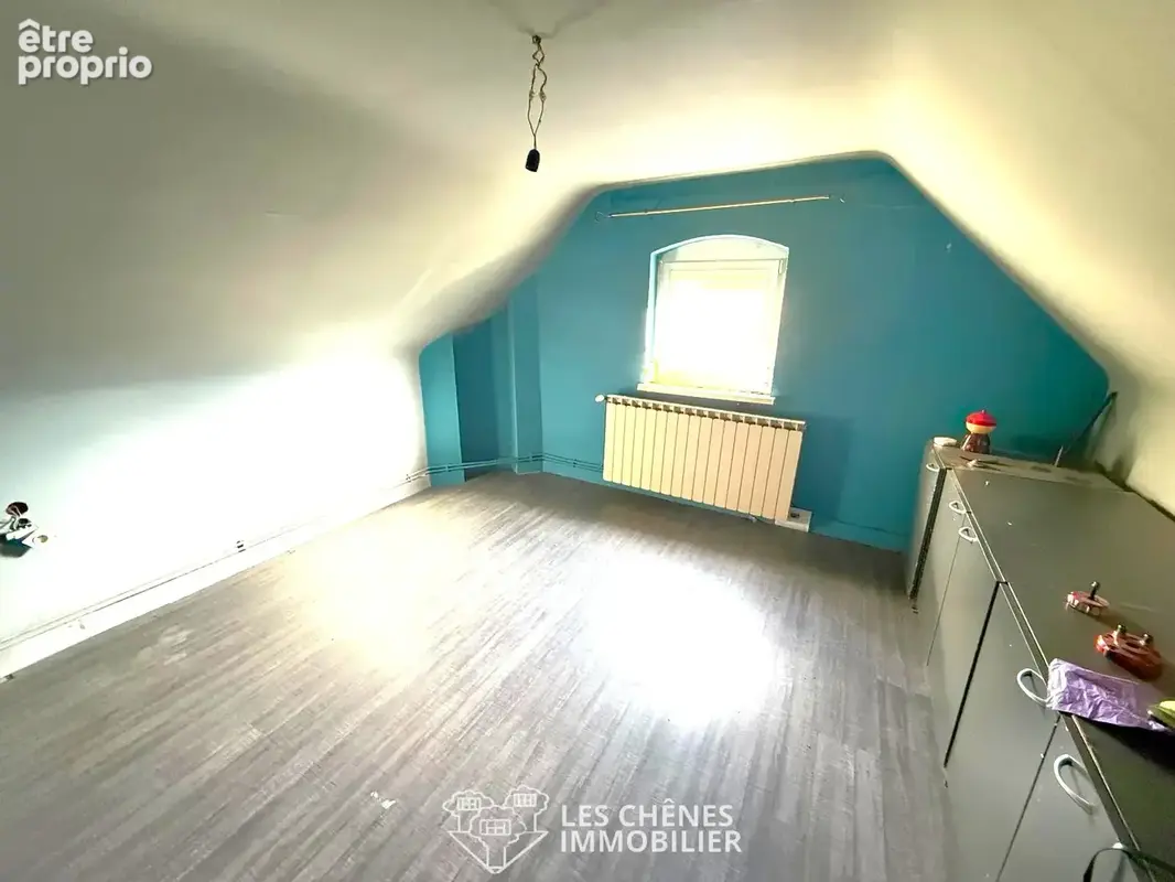 Maison F5 avec jardin - photo 7