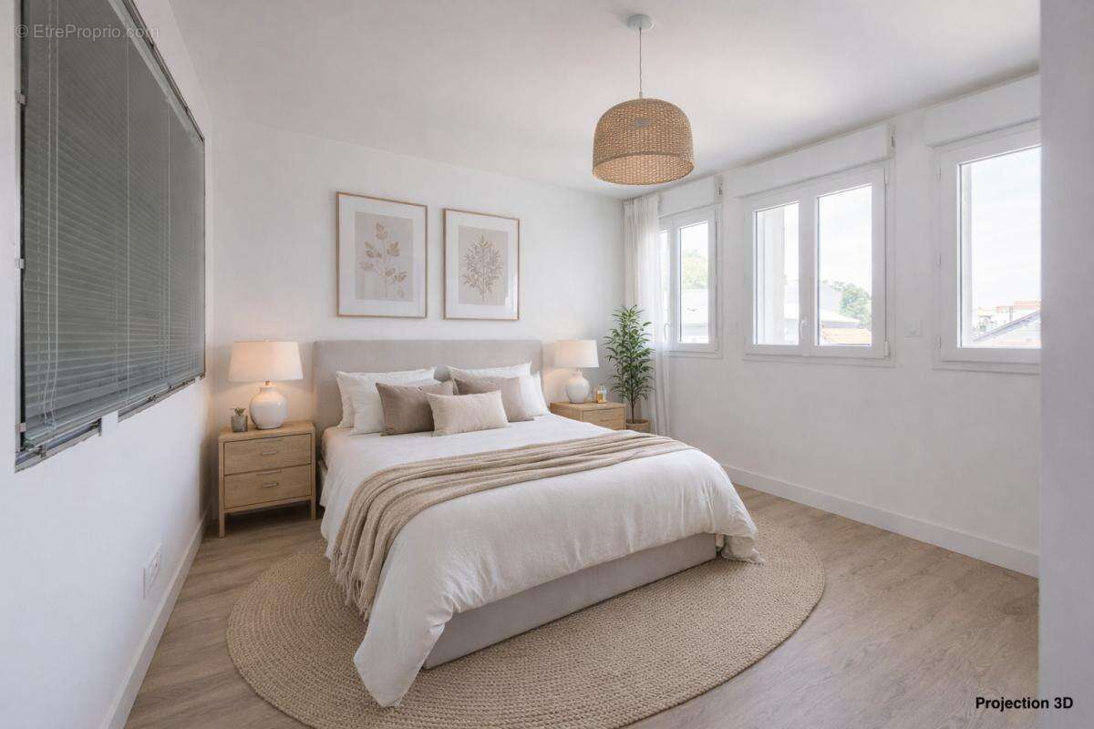 Appartement à NANTES