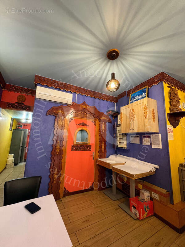 Fonds de commerce restauration - photo 2