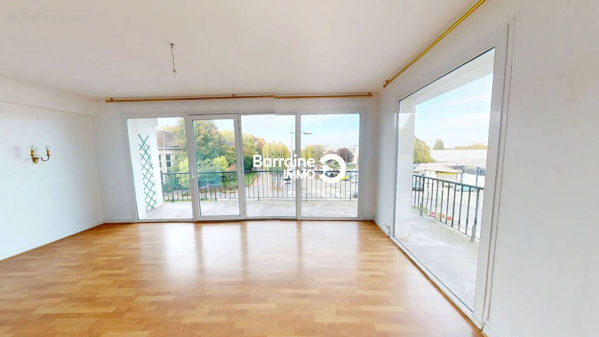 Appartement à LORIENT