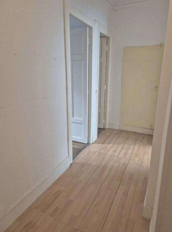 Appartement à ASNIERES-SUR-SEINE