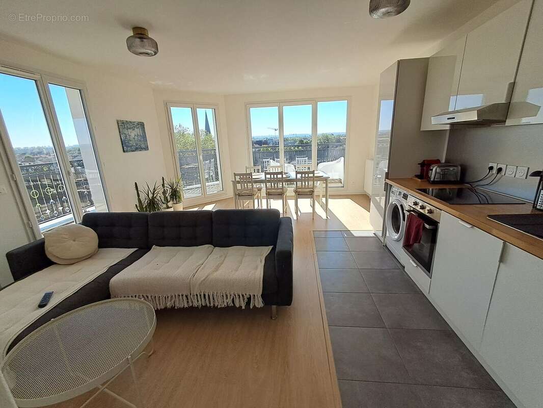 Photo 4 - Appartement à LE BLANC-MESNIL