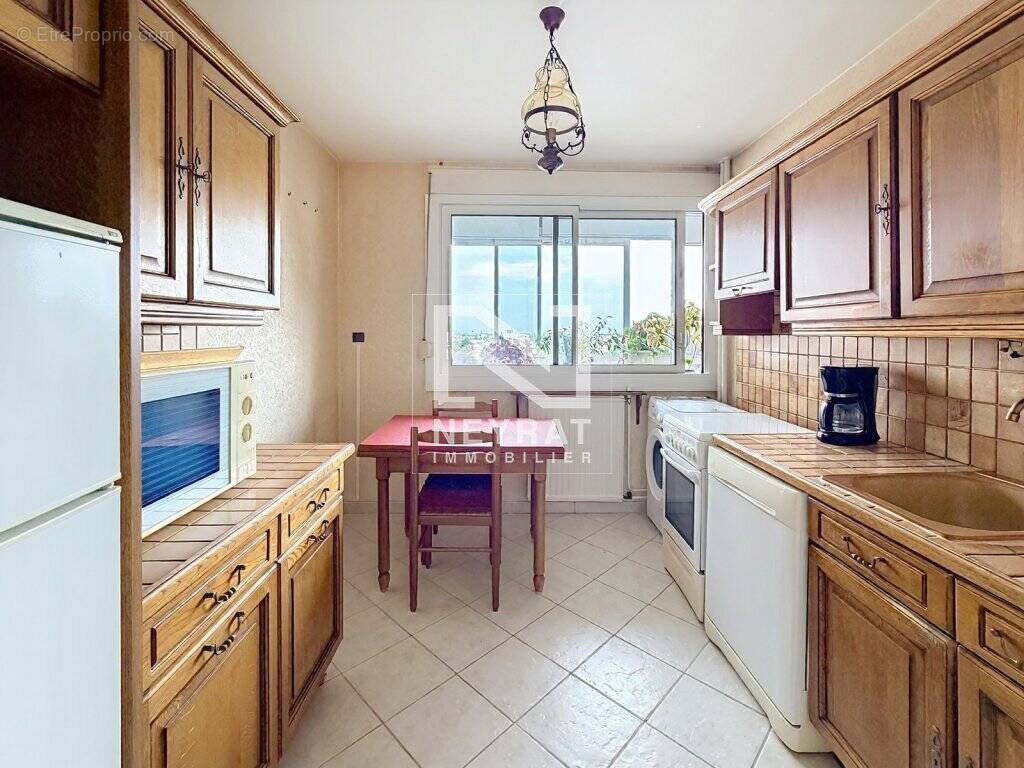 Appartement à DIJON