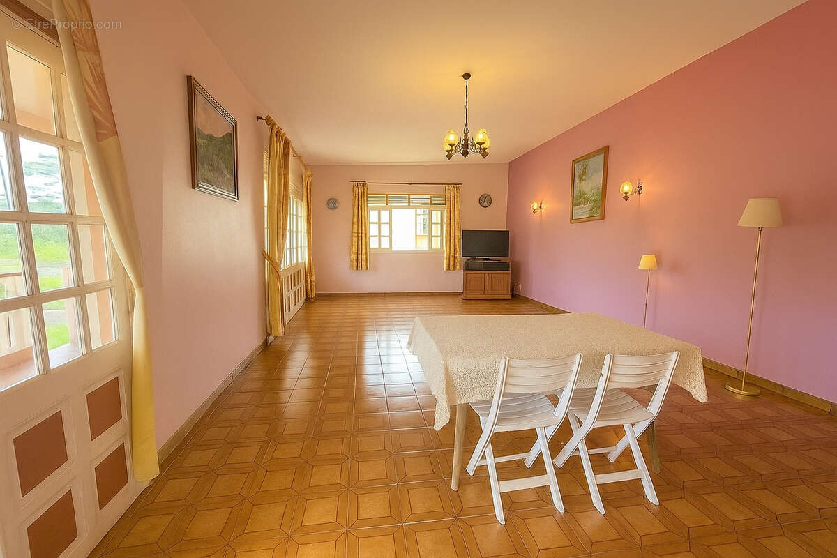 Maison à LE MORNE-ROUGE