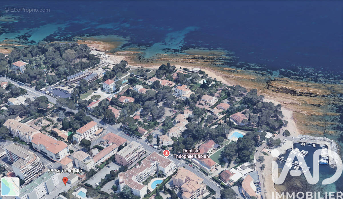 Photo Appartement à Saint-Raphael au prix de 190 000€