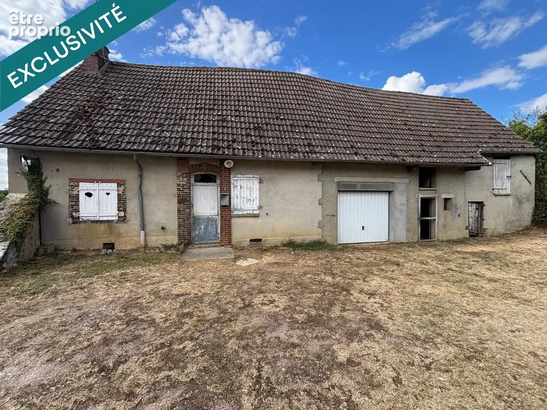Photo 1 - Maison à CHAMBEUGLE