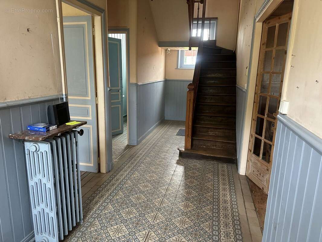 Maison à SAINT-VALERY-SUR-SOMME