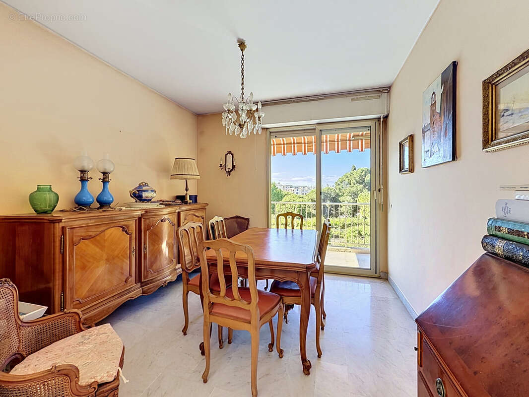 Appartement à ANTIBES