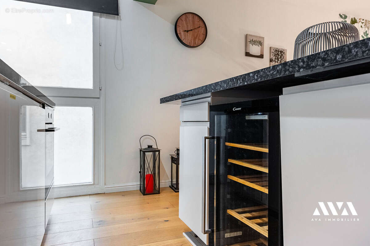 Appartement à NANCY