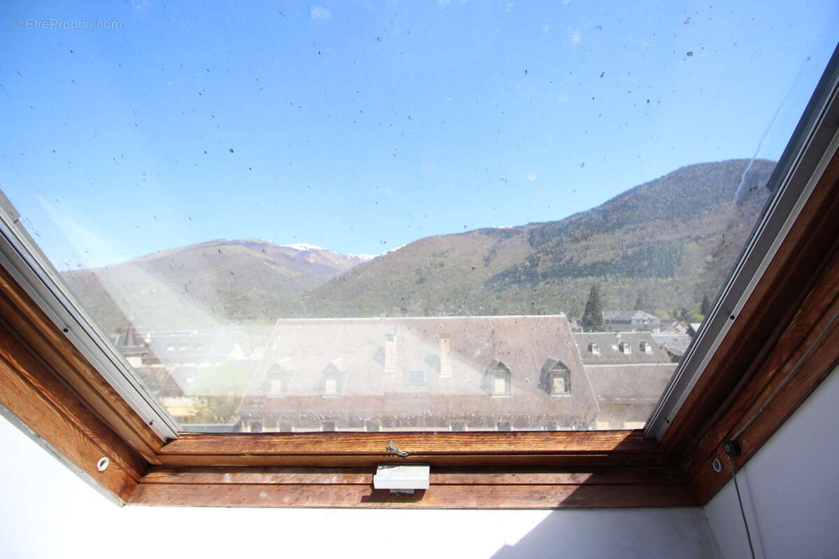 Appartement à BAGNERES-DE-LUCHON