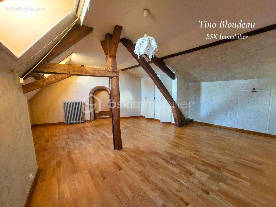 Maison à CIVRAY-DE-TOURAINE