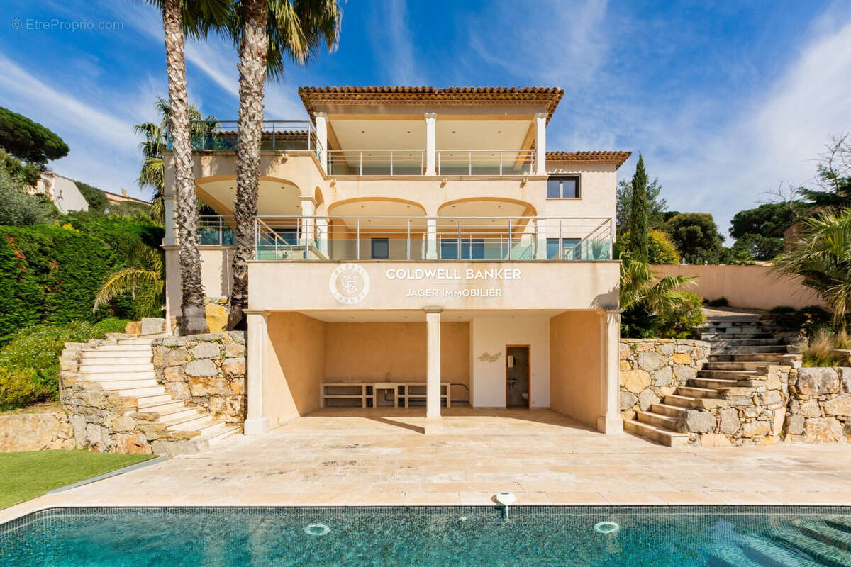 Maison à SAINTE-MAXIME