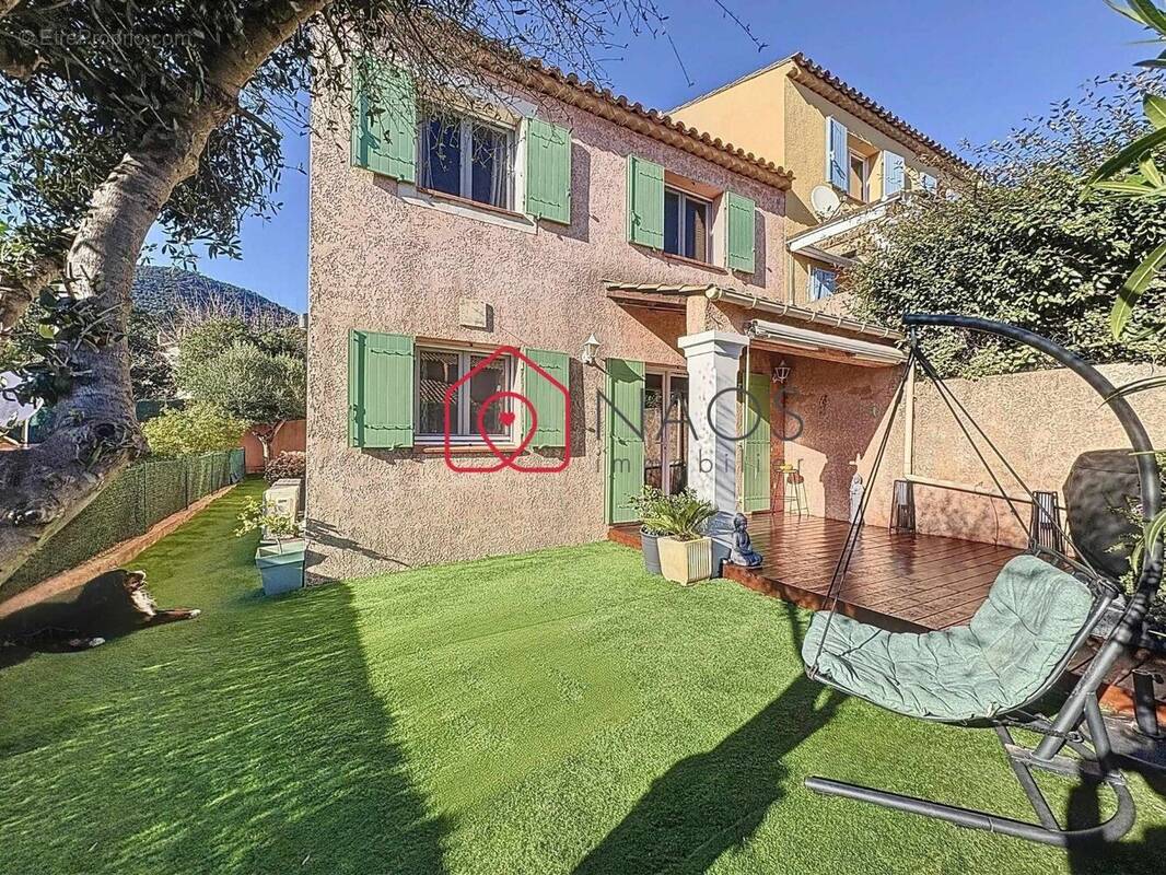 Appartement à CAVALAIRE-SUR-MER