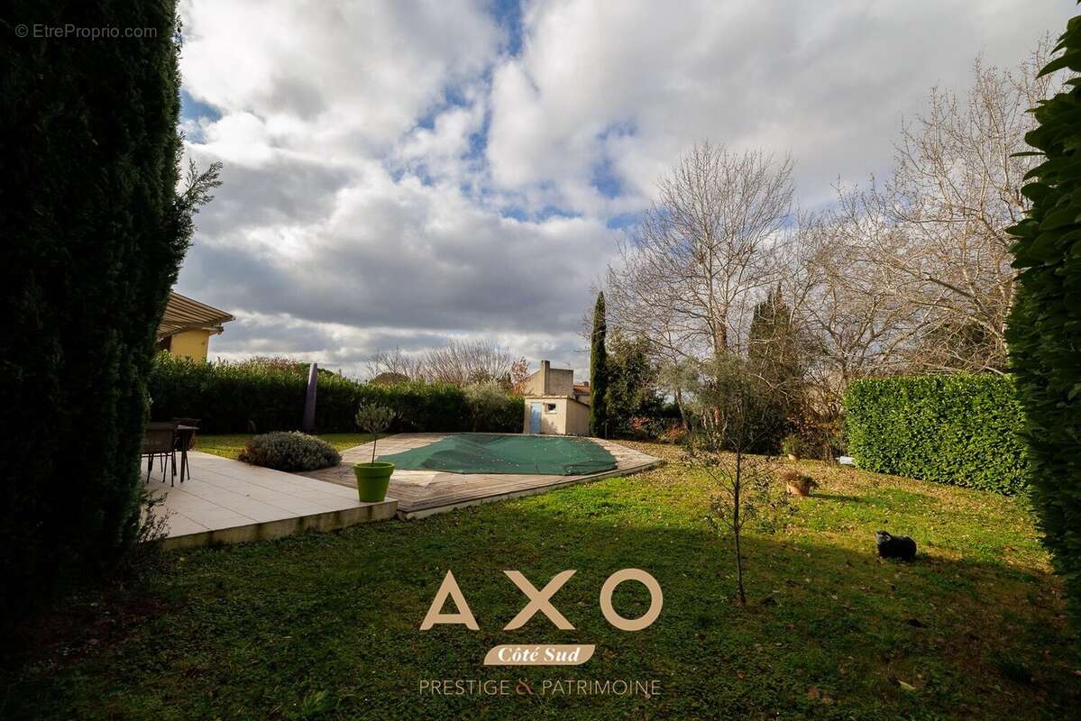 Maison à BOUC-BEL-AIR