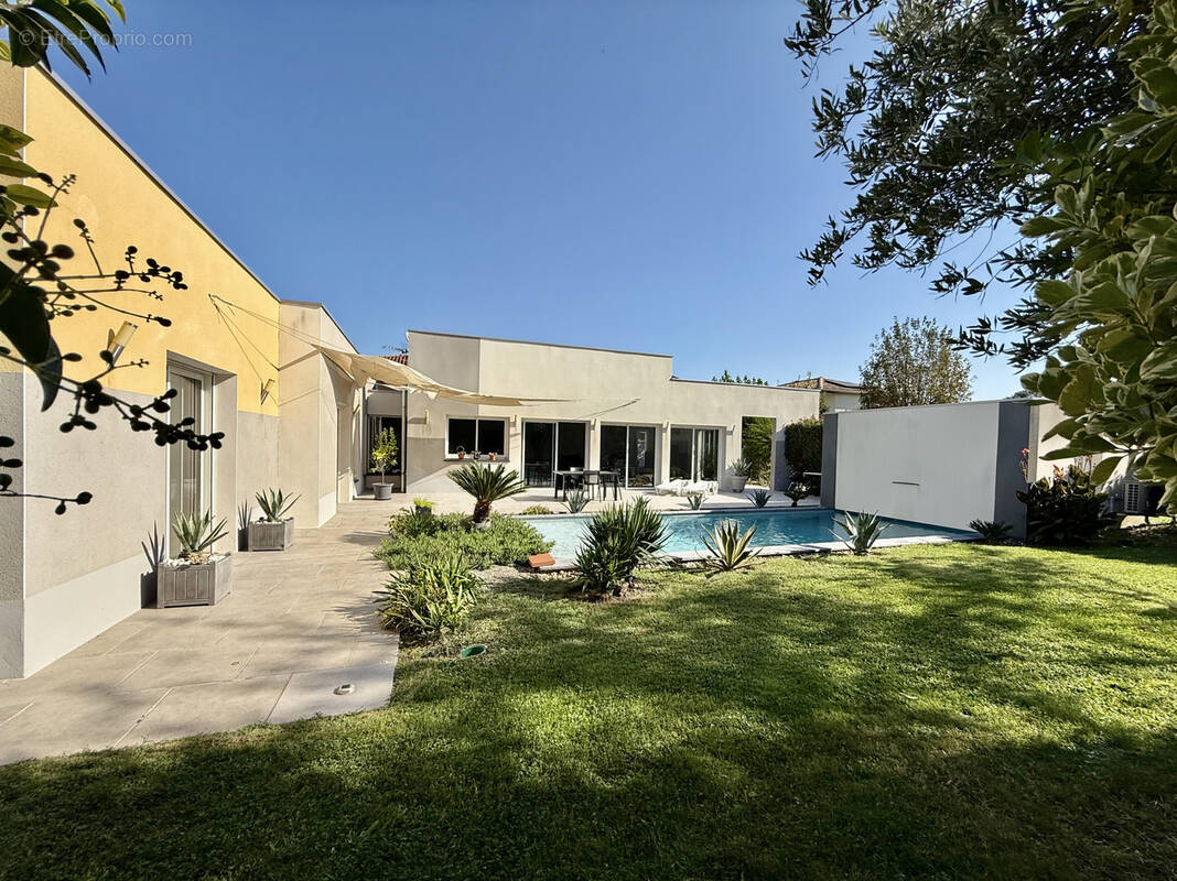 Maison à TOURNEFEUILLE