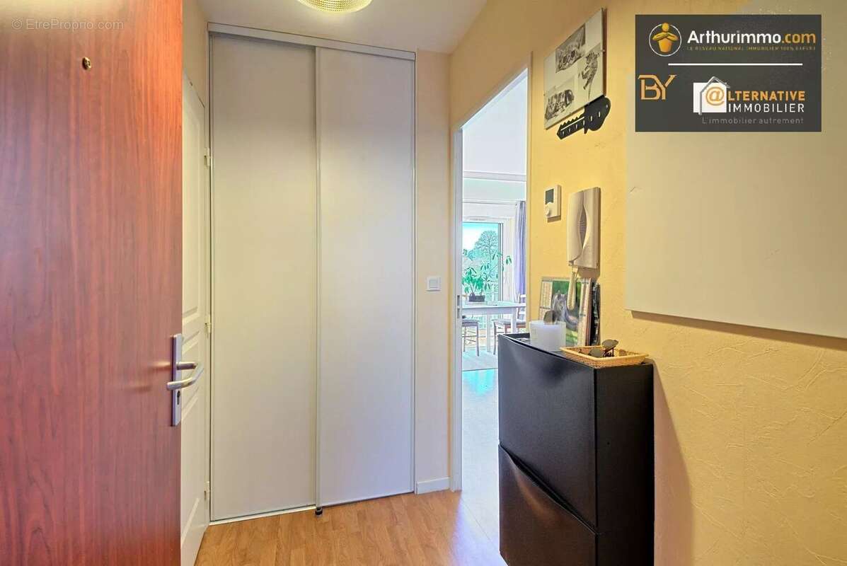 Appartement à SAINT-DOMINEUC