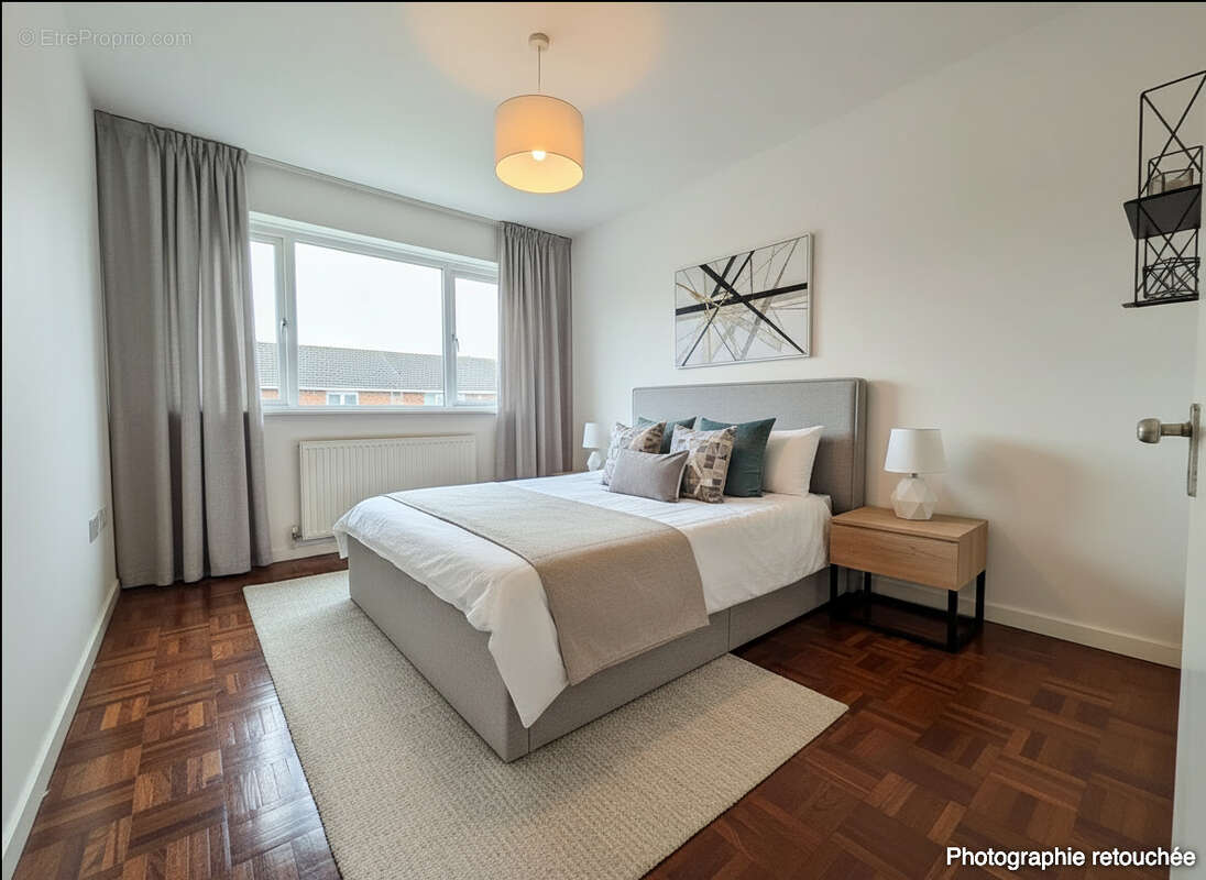 Appartement à LA CHAUSSEE-SAINT-VICTOR