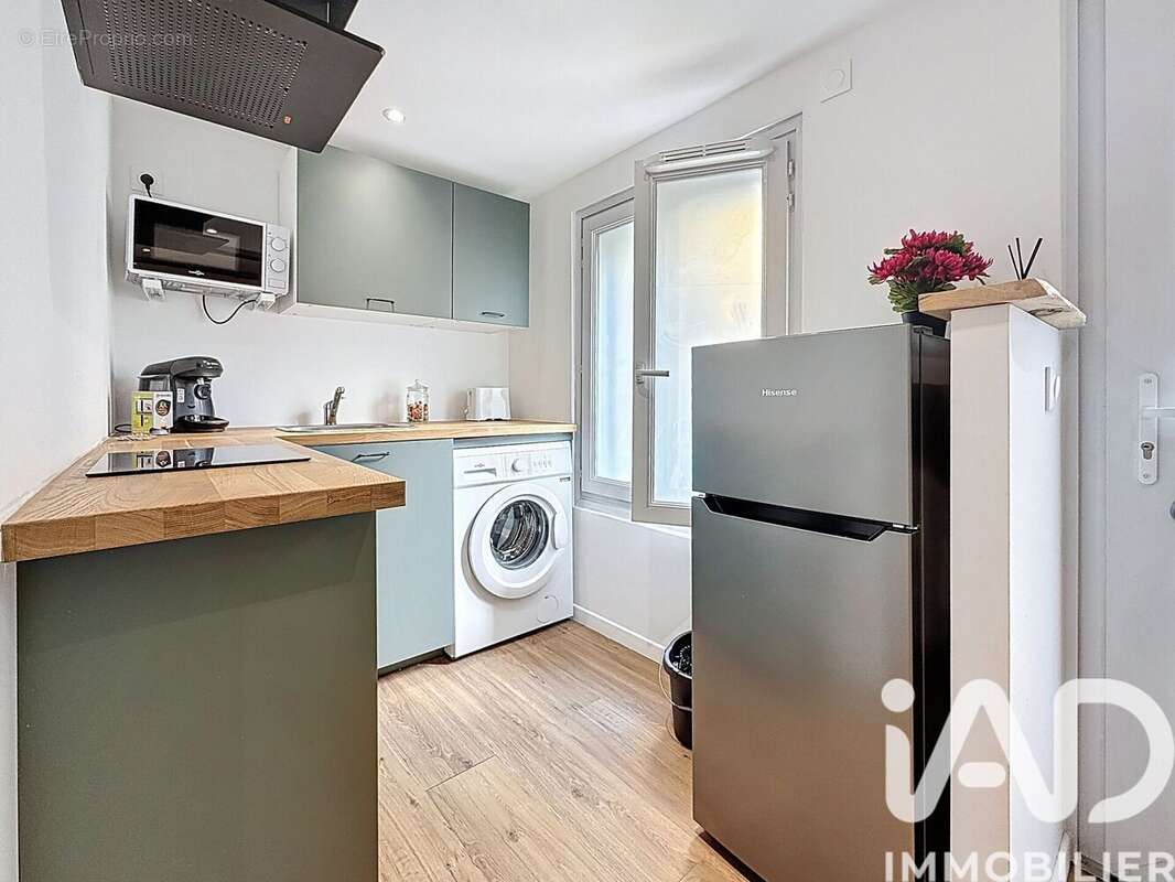 Photo 4 - Appartement à SAINT-MARTIN-D'HERES