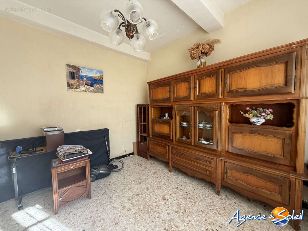 Maison à FERRALS-LES-CORBIERES