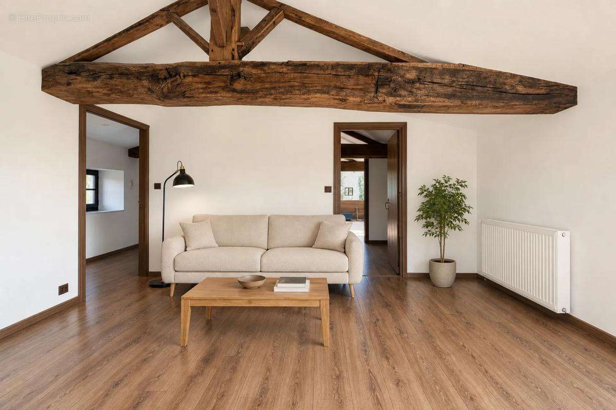 Maison à REAUMUR
