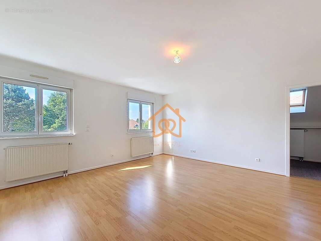 Maison à LA WANTZENAU