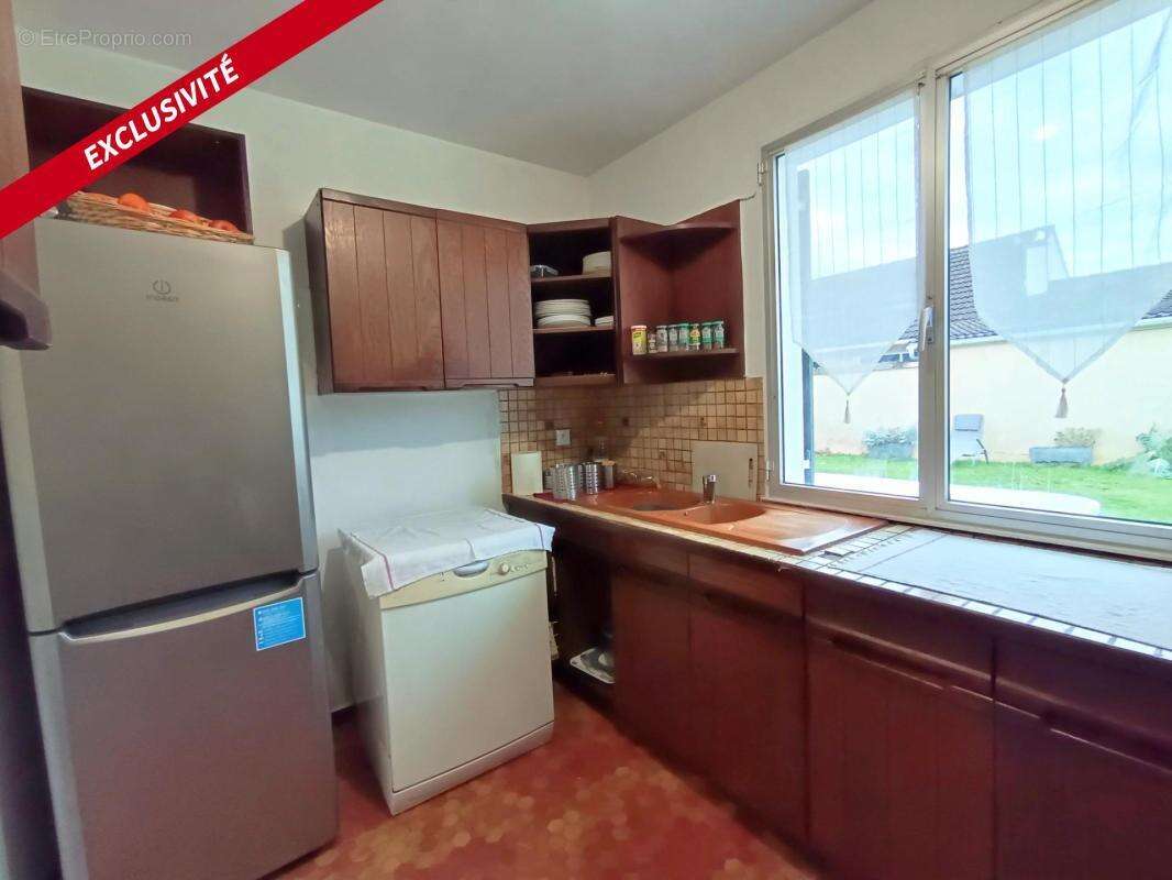 Maison à FONTENAY-TRESIGNY