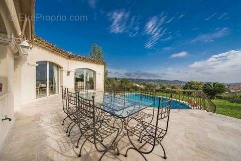 Maison à LA COLLE-SUR-LOUP