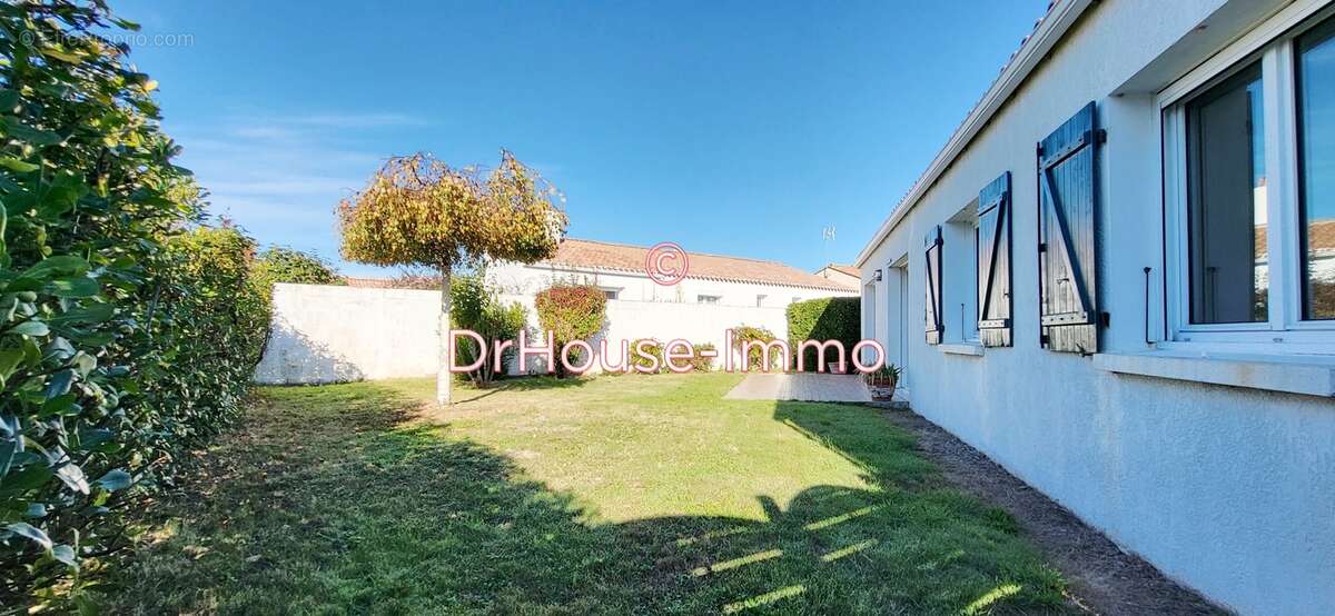 Maison à JARD-SUR-MER