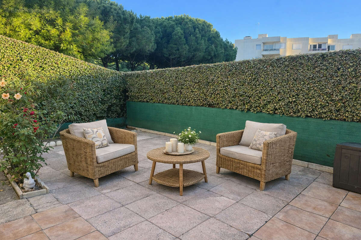 Appartement à LES MATHES