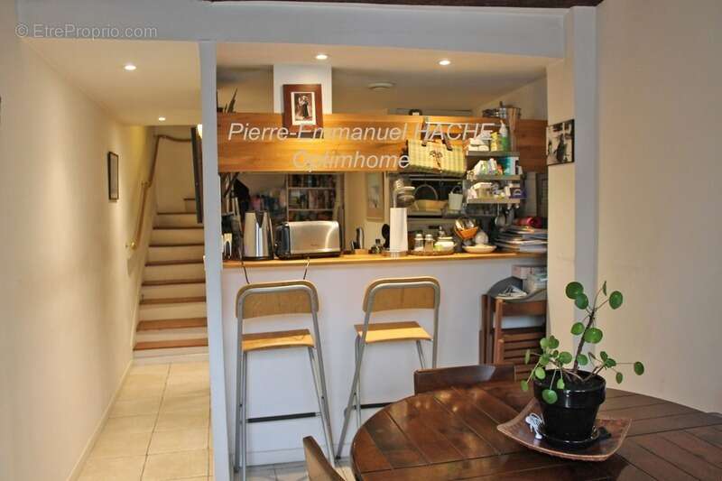 Maison à SAINT-GERMAIN-EN-LAYE