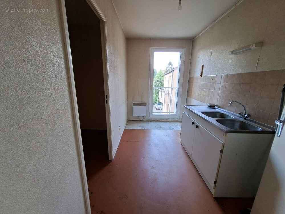 Appartement à VITTEAUX